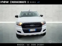 Usata Ford Ranger XL 160 CV (117 kW) 2017 Bianco Pick-up