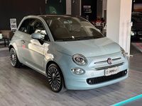 Usata Fiat 500 Launch Edition 69 CV (50 kW) 2020 Blu Berlina