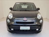 Usata Fiat 500L Lounge 95 CV (69 kW) 2016 Nero metallizzato Monovolume
