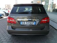 Usata Mercedes B180 Executive 122 CV (89 kW) 2012 Grigio Monovolume