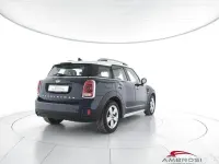 Usata Mini Cooper D Countryman 150 CV (110 kW) 2018 Blu SUV
