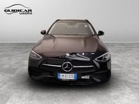 Usata Mercedes 300 Premium 197 CV (144 kW) 2023 Nero Station wagon