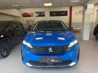 Usata Peugeot 3008 Allure 130 CV (95 kW) 2022 Blu SUV
