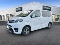 Usata Toyota Proace Lounge 116 CV (85 kW) 2017 Bianco Monovolume
