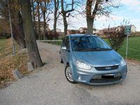 Usata Ford C-MAX 115 CV (84 kW) 2011 Blu Monovolume
