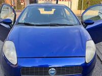 usata Fiat Grande Punto 1.4 3 p benz/GPL