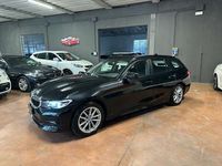 usata BMW 318 318 d Touring Business Advantage auto