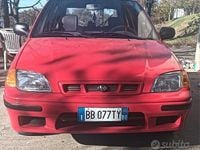 Usata Subaru Justy 68 CV (50 kW) 1999 Utilitaria