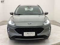 Usata Ford Kuga Business Edition 120 CV (88 kW) 2022 Grigio SUV