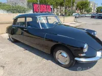 Usata Citroën DS 1960 Nero Berlina