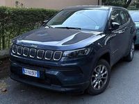 Usata Jeep Compass Limited 131 CV (96 kW) 2024 SUV