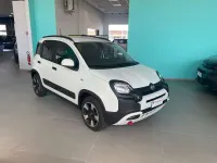 Usata Fiat Panda Cross Cross 69 CV (50 kW) 2024 Bianco Utilitaria