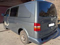 Usata VW T5 105 CV (77 kW) 2006 Blu/azzurro Furgone
