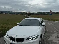 Usata BMW 230 M Sport 252 CV (185 kW) 2018 Coupé