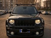 Usata Jeep Renegade Night Eagle 120 CV (88 kW) 2020 Nero SUV