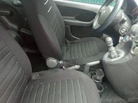 Usata Fiat Panda 2011 Rosso Utilitaria