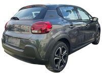Usata Citroën C3 PureTech 82 CV (60 kW) 2017 Gray Berlina