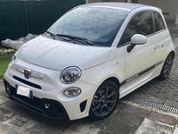 Usata Abarth 595 Turismo 165 CV (121 kW) 2022 Bianco Berlina