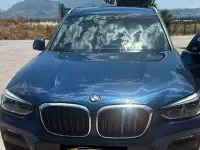Usata BMW X3 M Sport 265 CV (194 kW) 2020 Blu SUV
