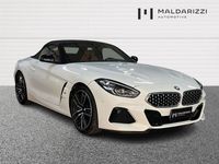 Usata BMW Z4 M Sport 258 CV (189 kW) 2020 Bianco Cabrio
