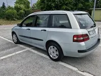 Usata Fiat Stilo 116 CV (85 kW) 2005 Station wagon