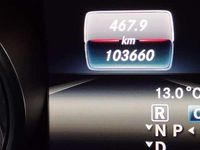 Usata Mercedes CLA220 AMG 170 CV (125 kW) 2019 Bianco Berlina