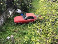 Occasion Opel Manta 1960 Rouge Coupé