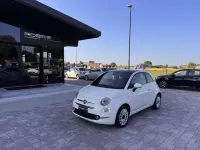 Usata Fiat 500 Dolcevita 69 CV (50 kW) 2024 Bianco Utilitaria
