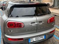 Usata Mini Cooper Clubman 136 CV (100 kW) 2017 Grigio Station wagon