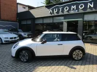 Usata Mini Cooper 114 kW (156 CV) 2025 Nanuq white Utilitaria