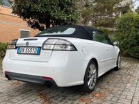 usata Saab 9-3 Cabriolet 9-3 Cabriolet 1.9 TTiD 180CV Vector Sentronic