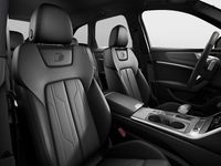 Nuova Audi A6 S-Line 367 CV (269 kW) 2025 Blu Station wagon