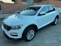 Usata VW T-Roc 116 CV (85 kW) 2019 Bianco SUV