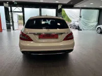 Usata Mercedes CLS350 Shooting Brake 265 CV (194 kW) 2014 Bianco Station wagon