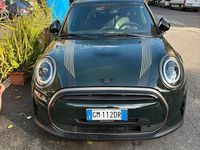 Usata Mini Cooper Resolute Edition 136 CV (100 kW) 2022 Verde Utilitaria