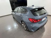 Usata BMW M135 305 CV (224 kW) 2021 Grigio Utilitaria