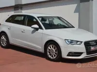 Usata Audi A3 Business 110 CV (80 kW) 2016 Other Berlina