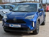 Second-hand Toyota Yaris Hybrid Trend 120 CP (88 kW) 2022 Albastru Monovolum