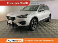 Usata Seat Tarraco Style 150 CV (110 kW) 2020 Grigio SUV