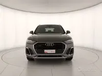 Usata Audi Q5 S-Line 204 CV (150 kW) 2024 Grigio SUV
