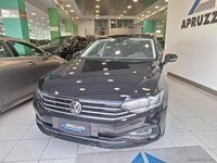 Usata VW Passat Business 122 CV (89 kW) 2021 Nero Station wagon