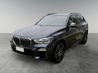 Usata BMW X5 M50 399 CV (293 kW) 2020 Grigio SUV