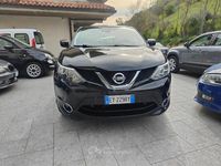 Usata Nissan Qashqai 110 CV (80 kW) 2015 Nero SUV