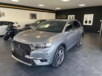 Usata DS Automobiles DS7 Crossback Rivoli 131 CV (96 kW) 2021 Grigio SUV