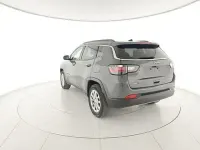 Usata Jeep Compass Limited 190 CV (139 kW) 2022 Grigio scuro SUV