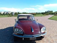 Usata Citroën DS 1970 Berlina