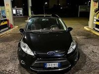 Usata Ford Fiesta Titanium 68 CV (50 kW) 2010 Utilitaria