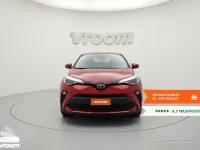 Usata Toyota C-HR Trend 98 CV (72 kW) 2022 Rosso SUV