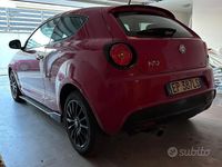 Usata Alfa Romeo MiTo 85 CV (62 kW) 2013 Rosso Utilitaria
