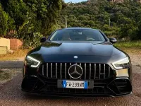 Usata Mercedes AMG GT AMG 367 CV (269 kW) 2019 Berlina
